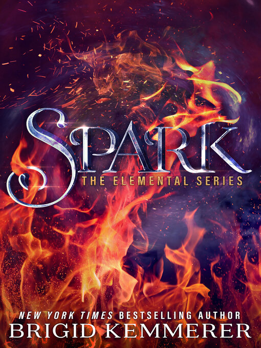 Title details for Spark by Brigid Kemmerer - Available